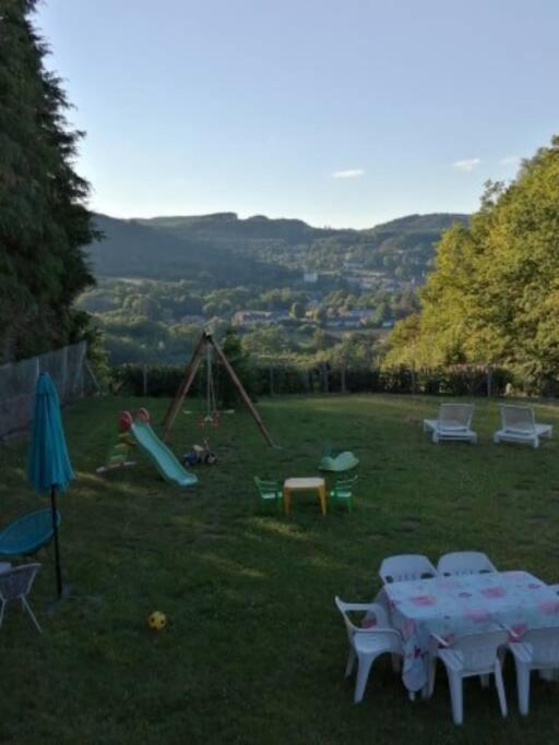 Le Belvedere Mouxois, Spa Privatif, Vue Morvan المظهر الخارجي الصورة