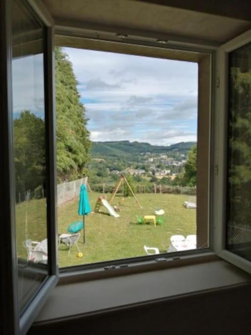 Le Belvedere Mouxois, Spa Privatif, Vue Morvan المظهر الخارجي الصورة